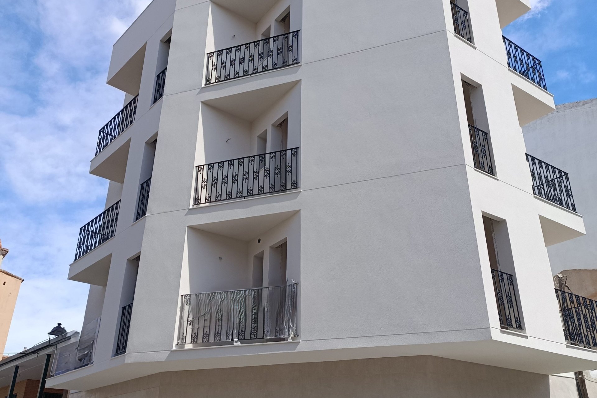 New Build - Apartment / flat - Bigastro