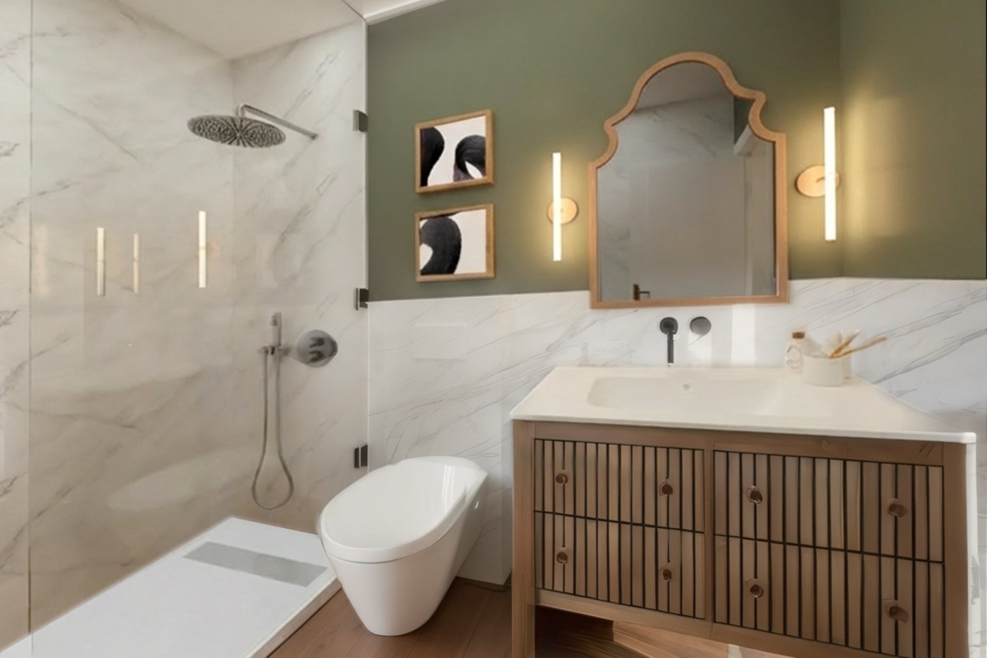 New Build - Apartment / flat - Bigastro
