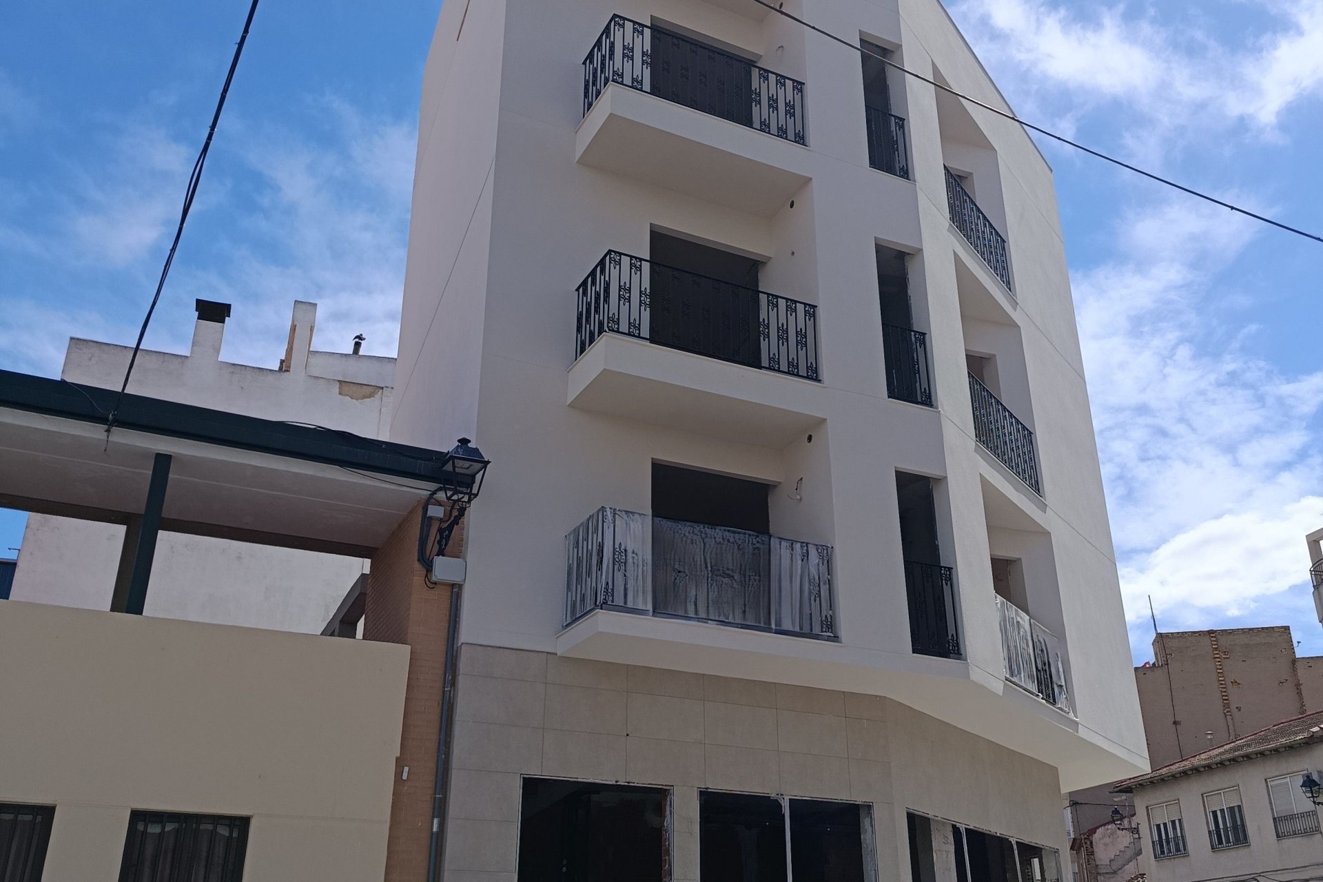 New Build - Apartment / flat - Bigastro