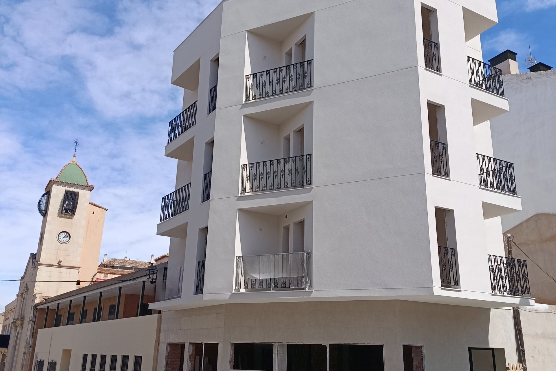New Build - Apartment / flat - Bigastro