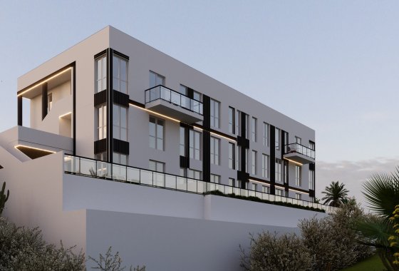 Penthouse · New Build - Finestrat · Alicante · Spain