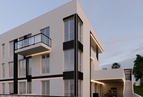 Penthouse · New Build - Finestrat · Alicante · Spain