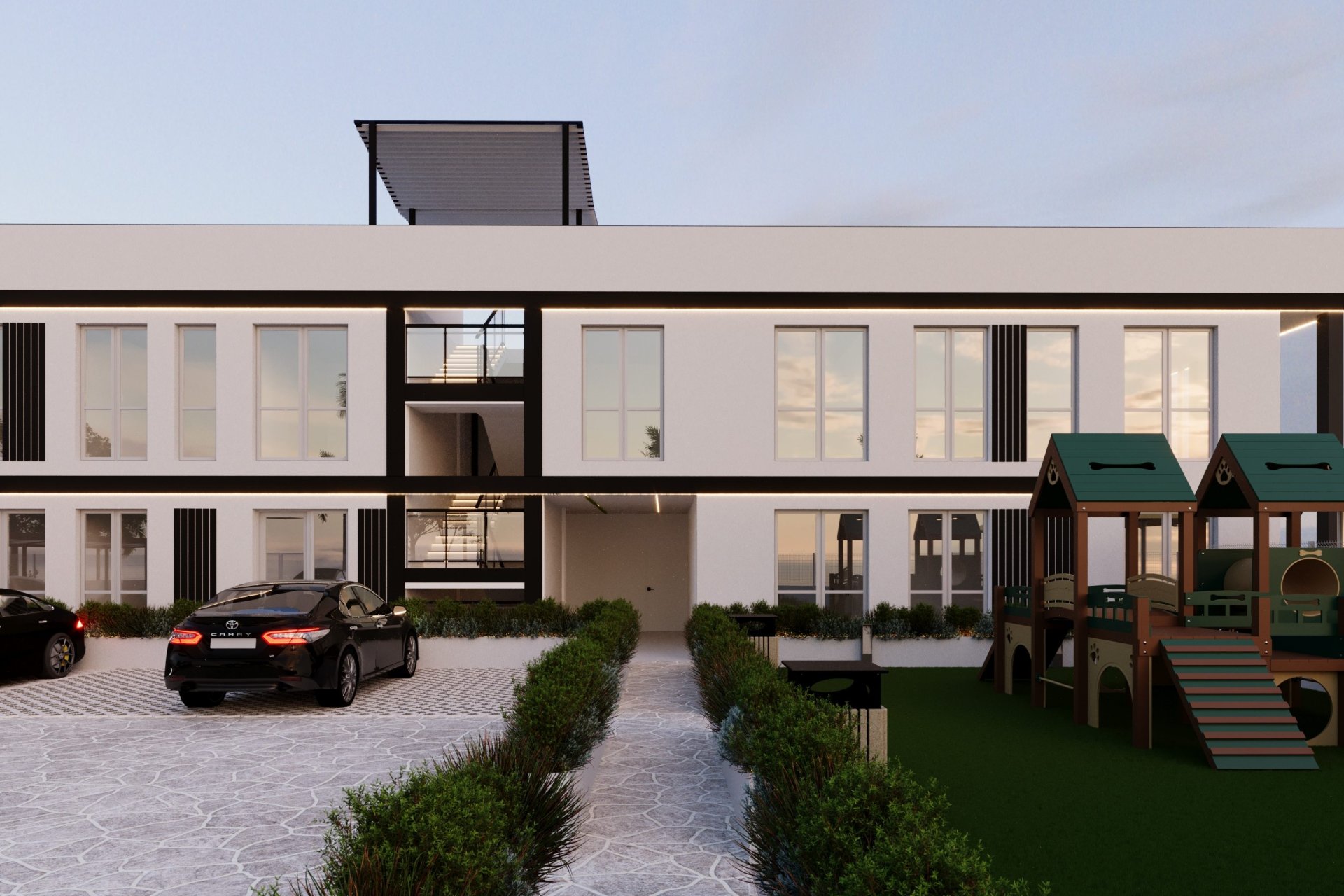 New Build - Penthouse - Finestrat