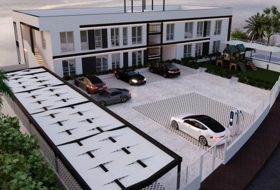 Penthouse · New Build - Finestrat · Alicante · Spain