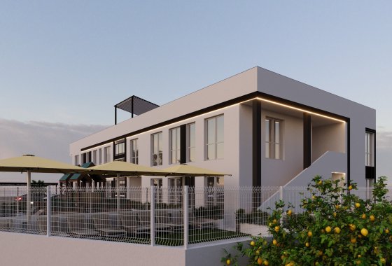 Penthouse · New Build - Finestrat · Alicante · Spain