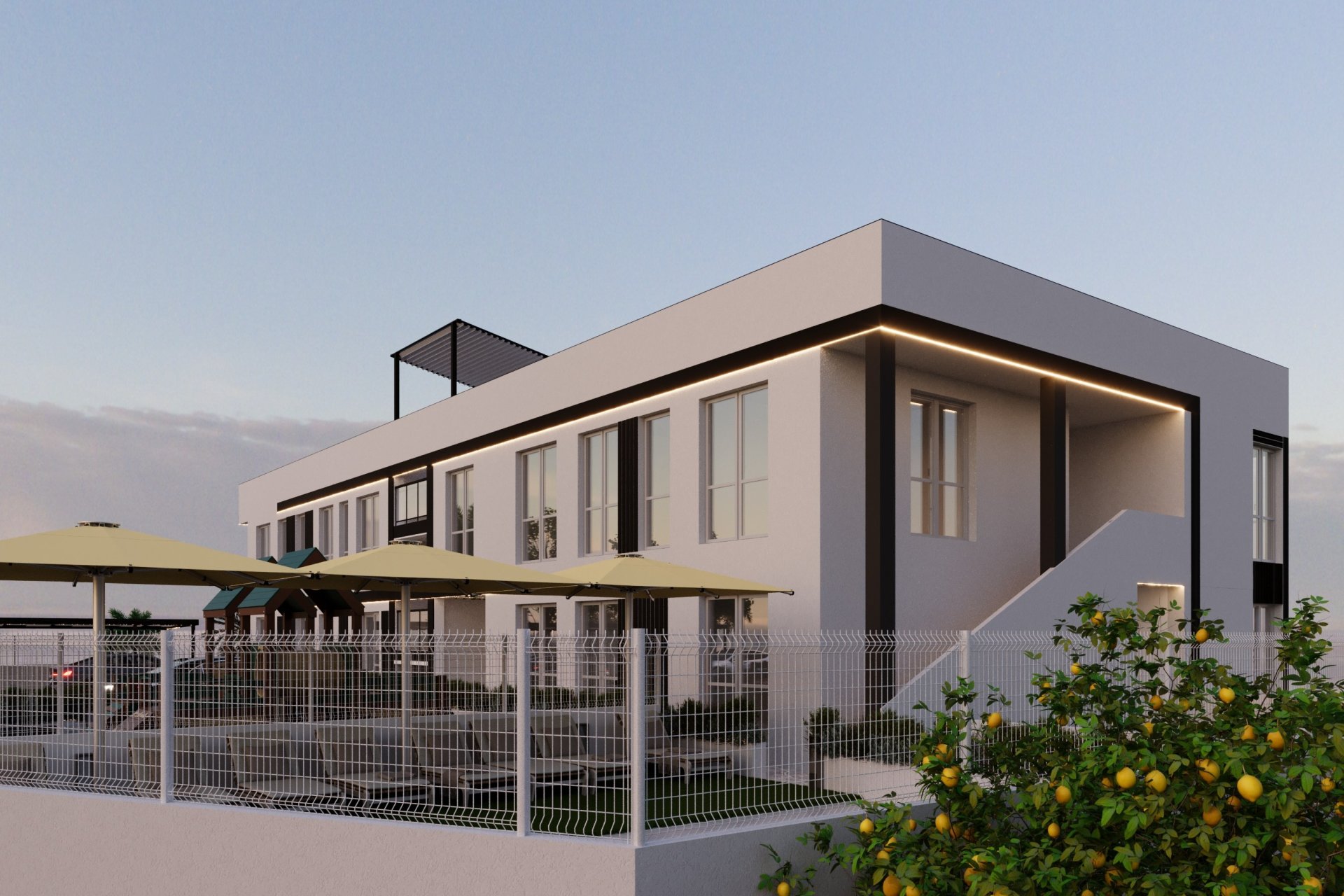 New Build - Penthouse - Finestrat