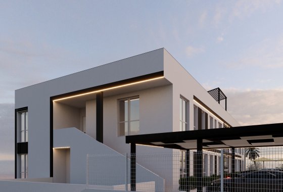 Penthouse · New Build - Finestrat · Alicante · Spain