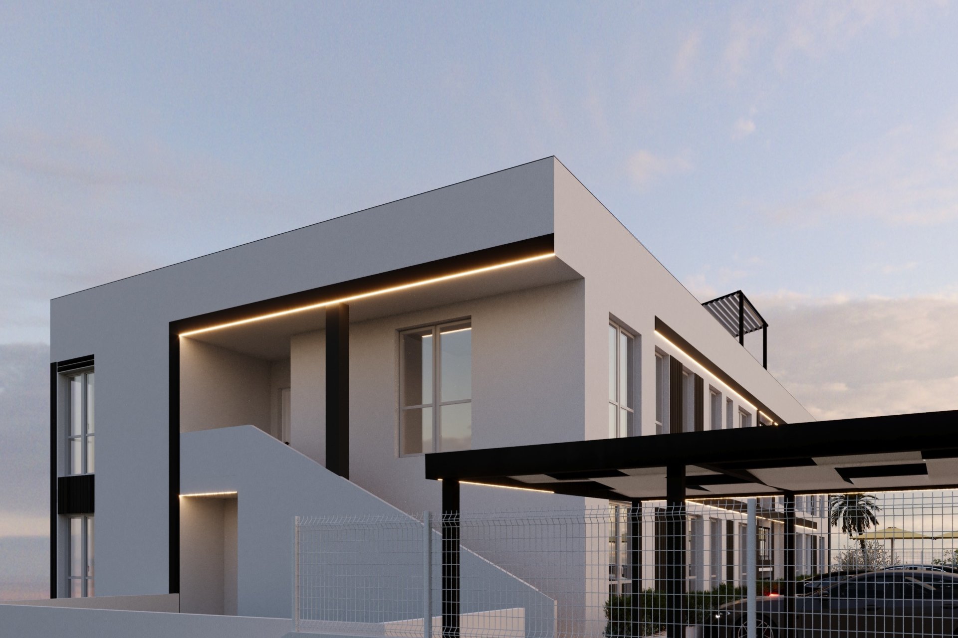 New Build - Penthouse - Finestrat