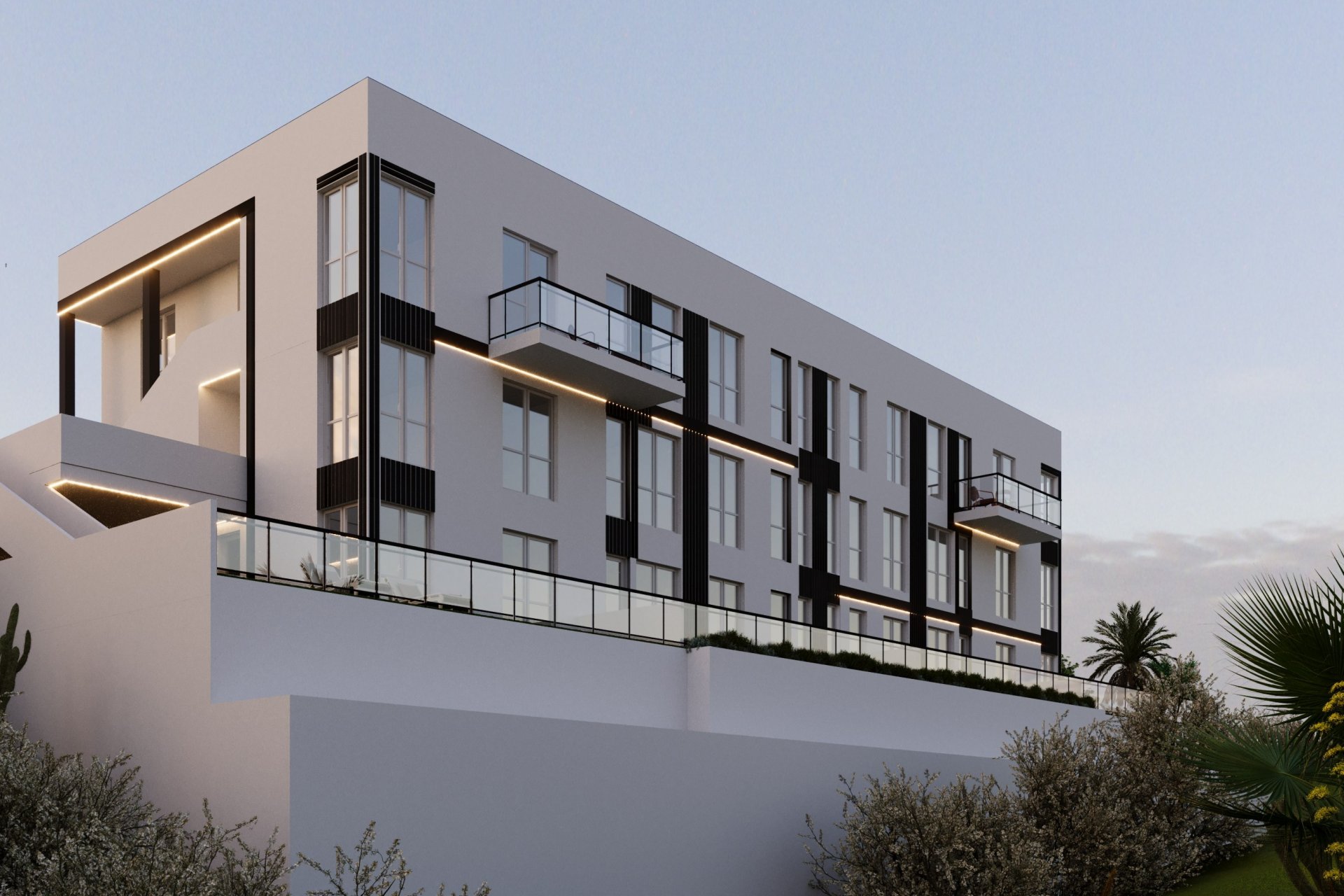 New Build - Penthouse - Finestrat