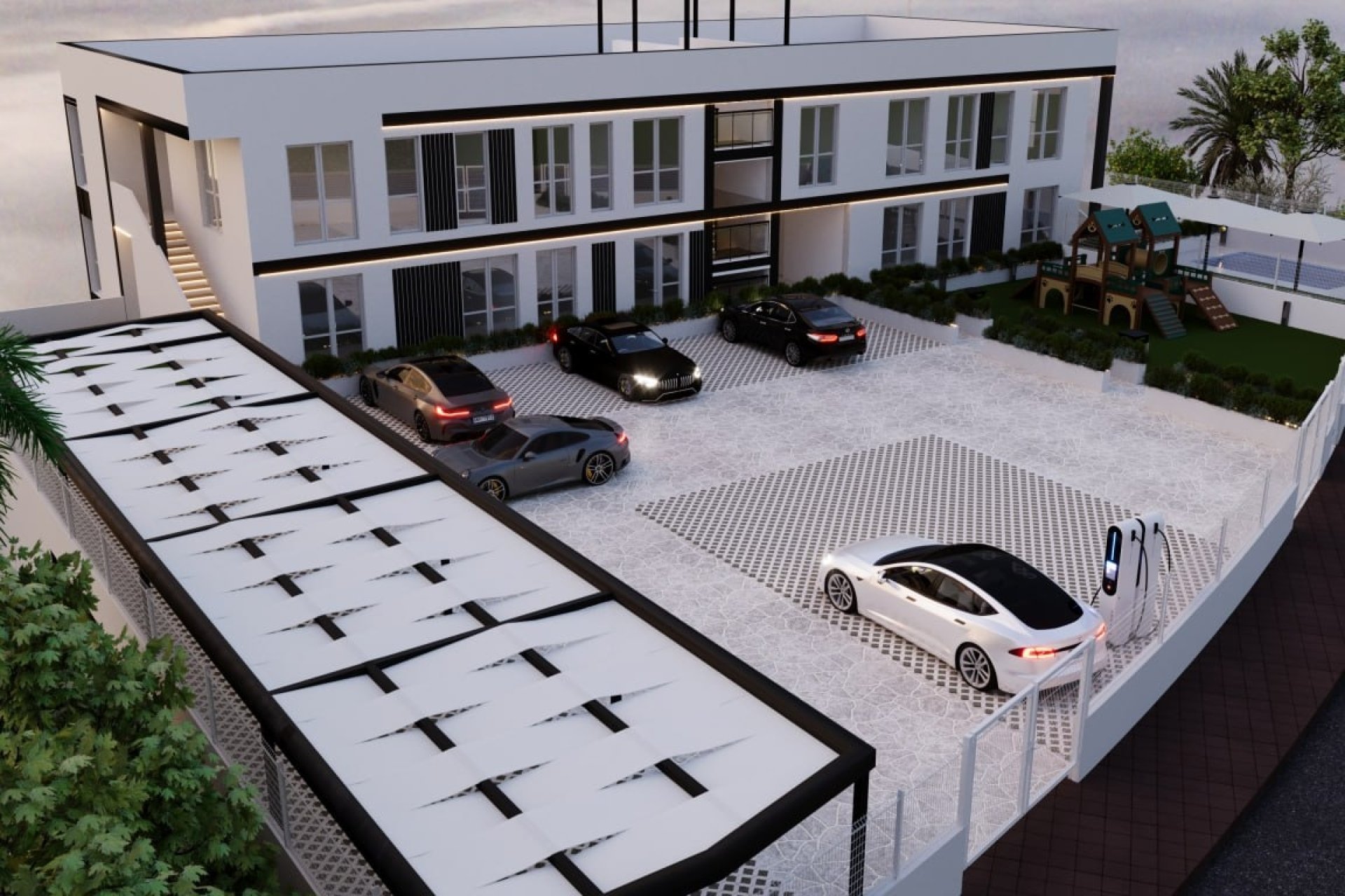 New Build - Penthouse - Finestrat