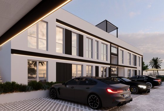Penthouse · New Build - Finestrat · Alicante · Spain