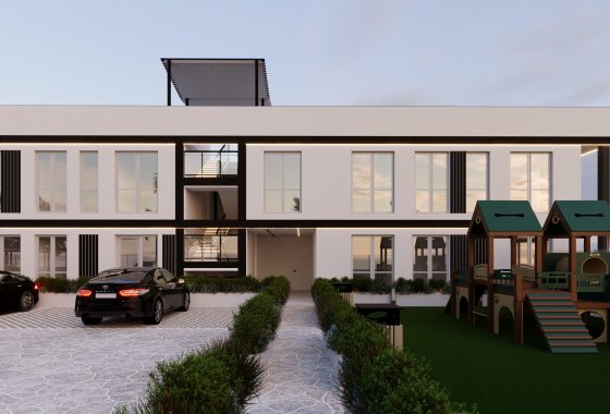Penthouse · New Build - Finestrat · Alicante · Spain