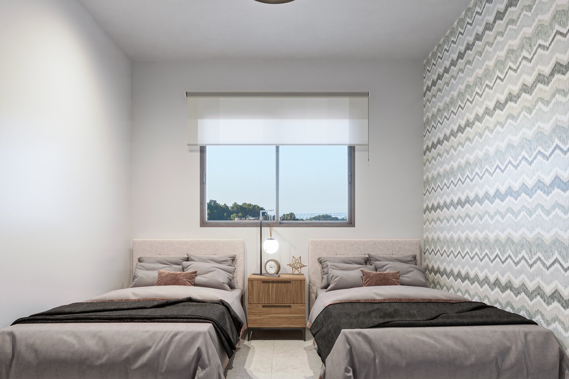 New Build - Apartment / flat - Pulpí