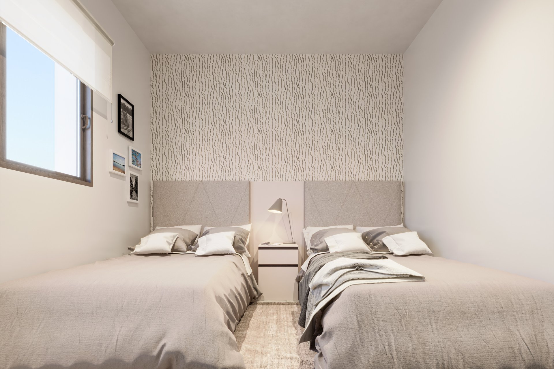 New Build - Apartment / flat - Pulpí