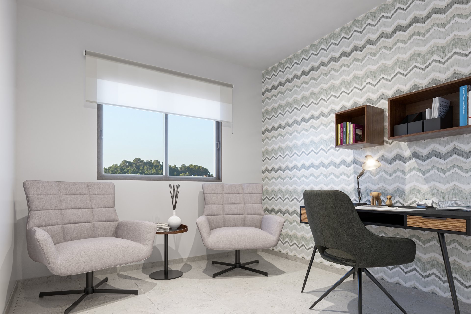 New Build - Apartment / flat - Pulpí