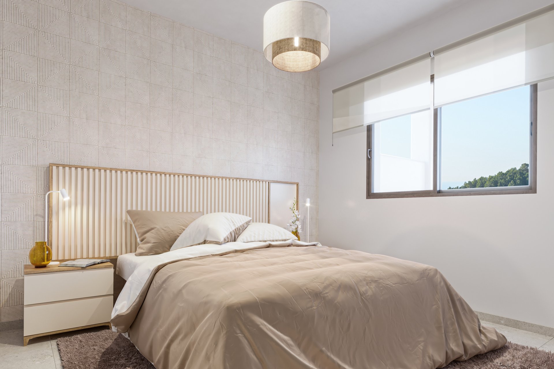 New Build - Apartment / flat - Pulpí