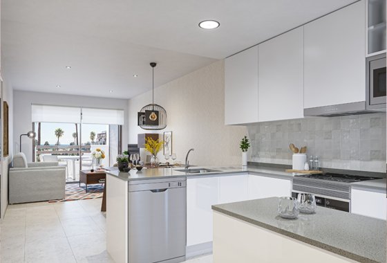 Apartment / flat · New Build - Pulpí · Almería · Spain