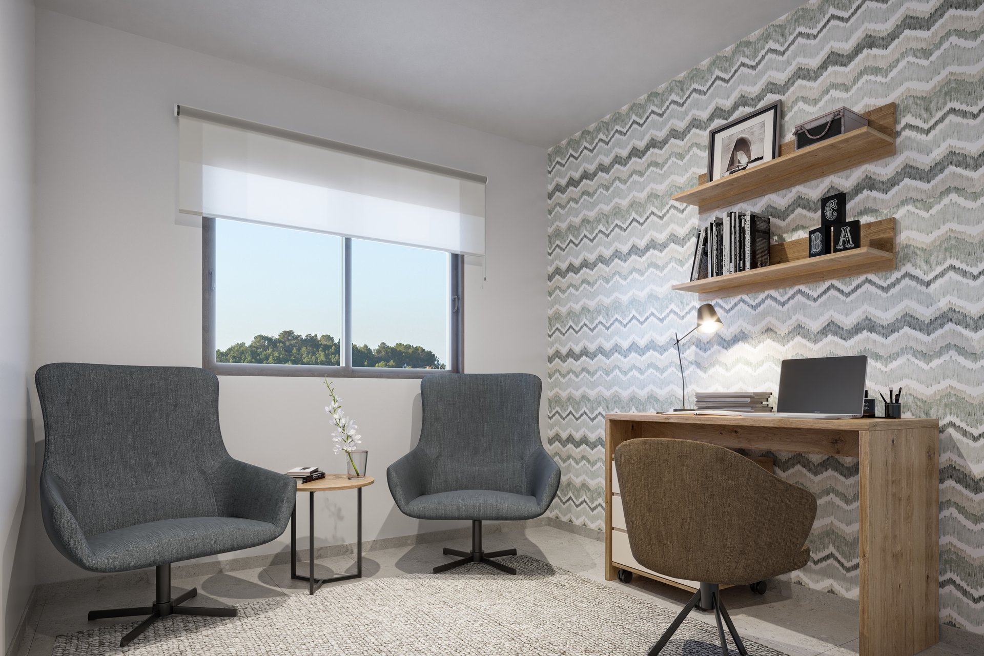 New Build - Apartment / flat - Pulpí