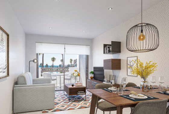 Apartment / flat · New Build - Pulpí · Almería · Spain