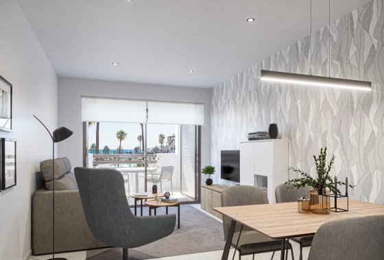 Apartment / flat · New Build - Pulpí · Almería · Spain