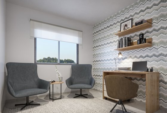 Apartment / flat · New Build - Pulpí · Almería · Spain