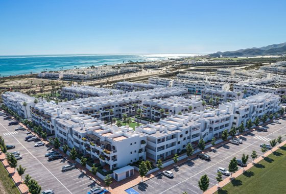Apartment / flat · New Build - Pulpí · Almería · Spain