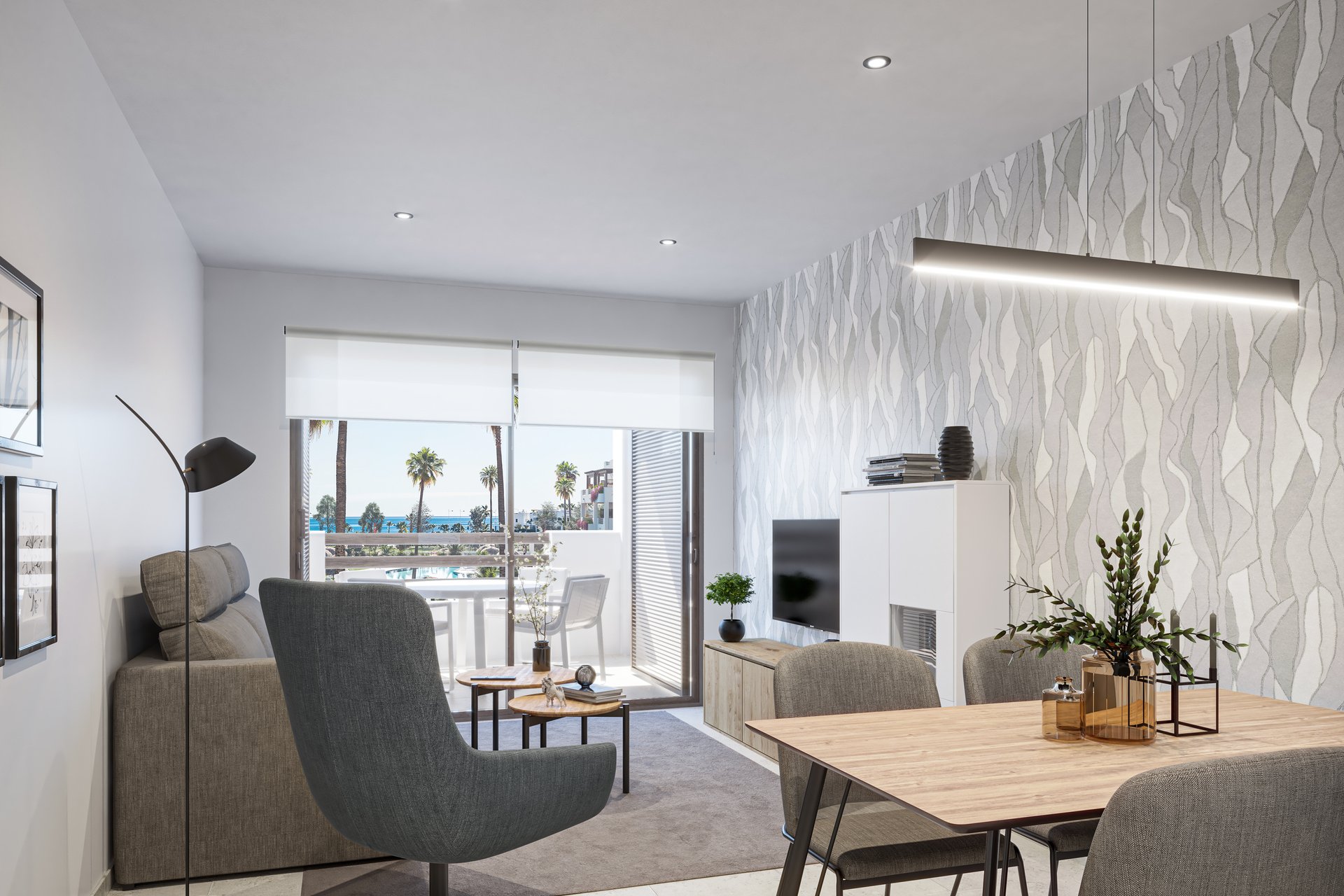 New Build - Apartment / flat - Pulpí