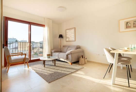 Apartment / flat · New Build - Jerónimo y Avileses · Murcia · Spain