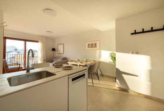 Apartment / flat · New Build - Jerónimo y Avileses · Murcia · Spain