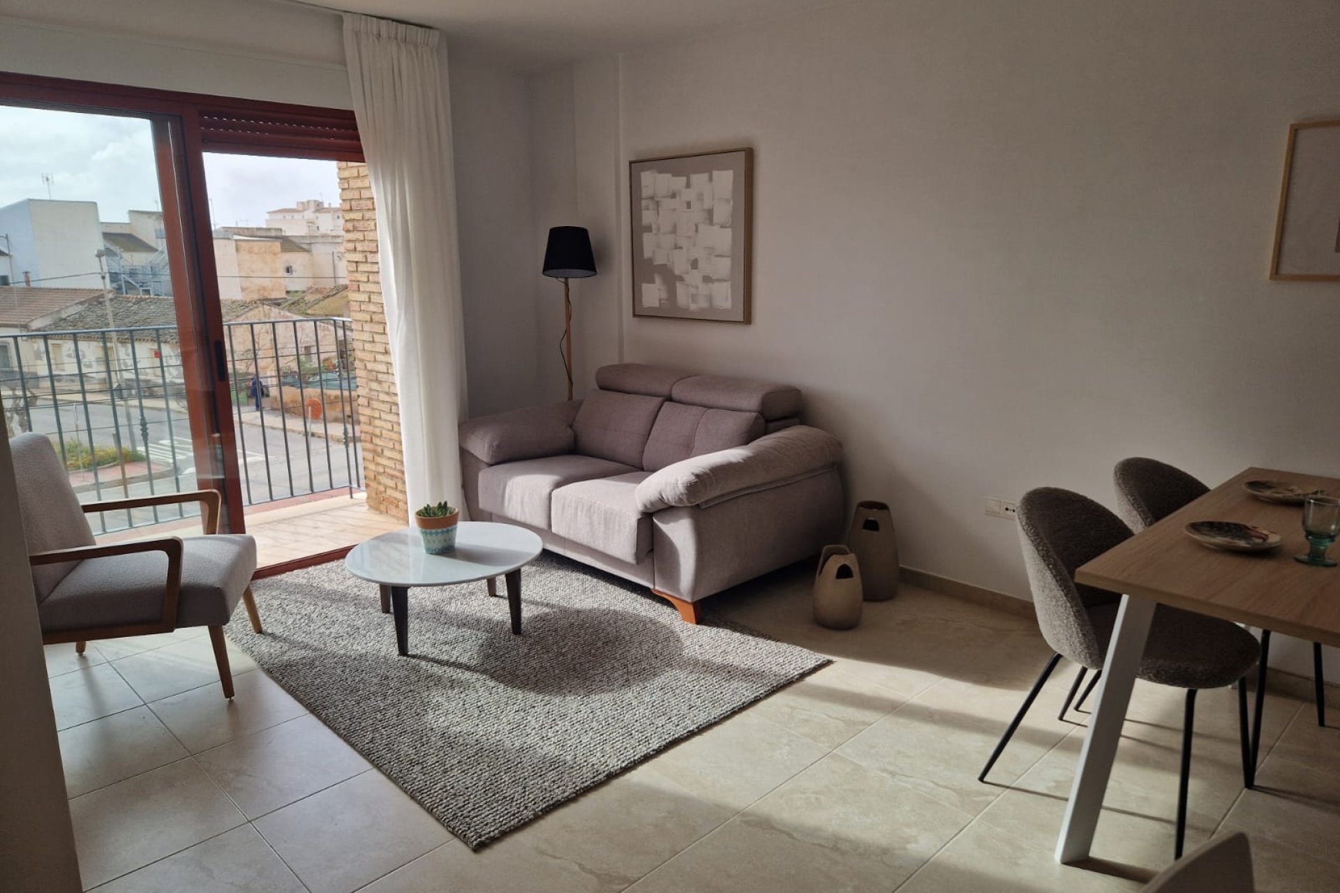 New Build - Apartment / flat - Jerónimo y Avileses