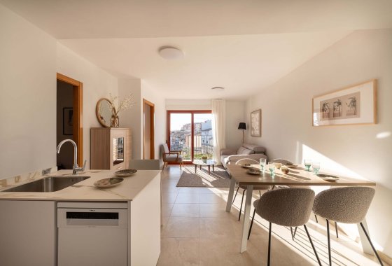 Apartment / flat · New Build - Jerónimo y Avileses · Murcia · Spain