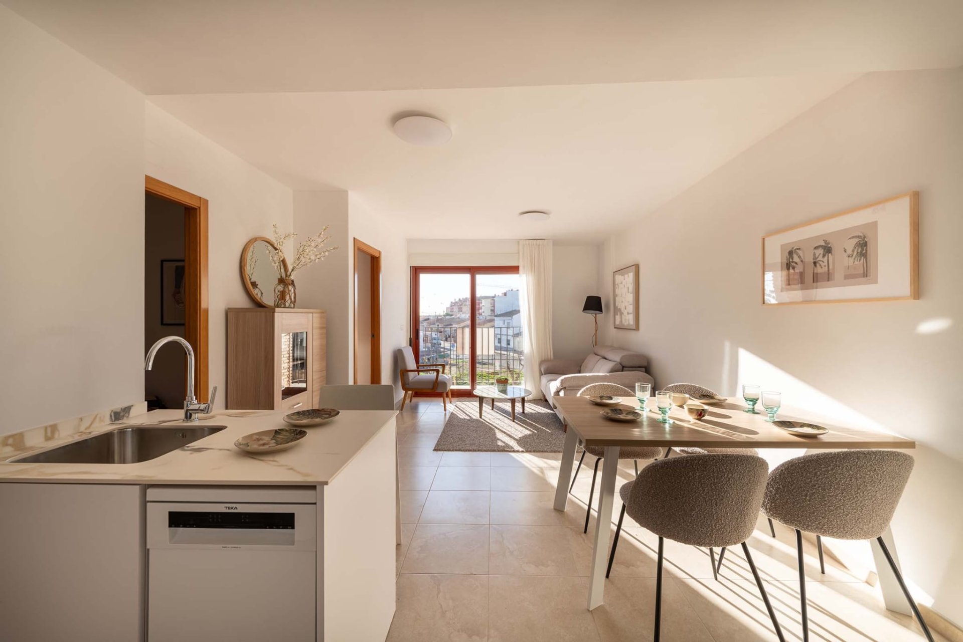 New Build - Apartment / flat - Jerónimo y Avileses