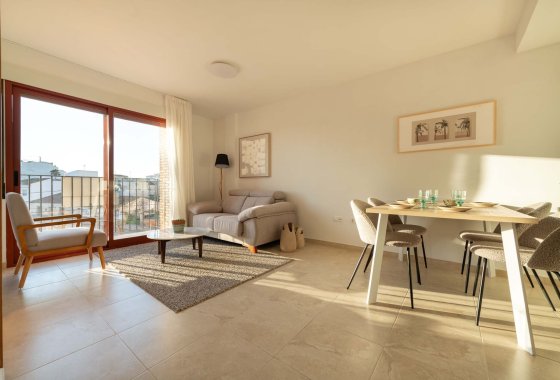 Apartment / flat · New Build - Jerónimo y Avileses · Murcia · Spain