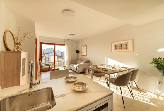 Apartment / flat · New Build - Jerónimo y Avileses · Murcia · Spain