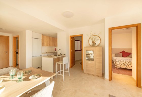 Apartment / flat · New Build - Jerónimo y Avileses · Murcia · Spain