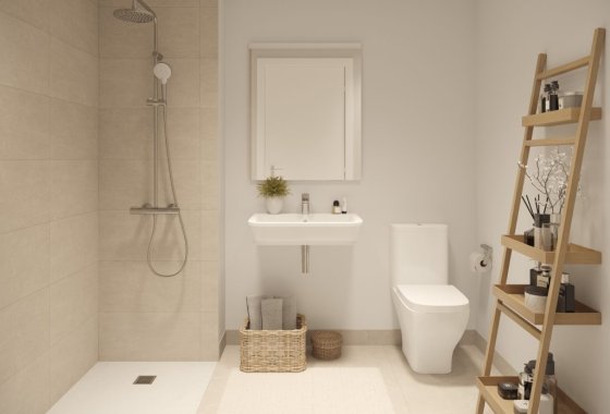 Apartment / flat · New Build - Pulpí · Almería · Spain