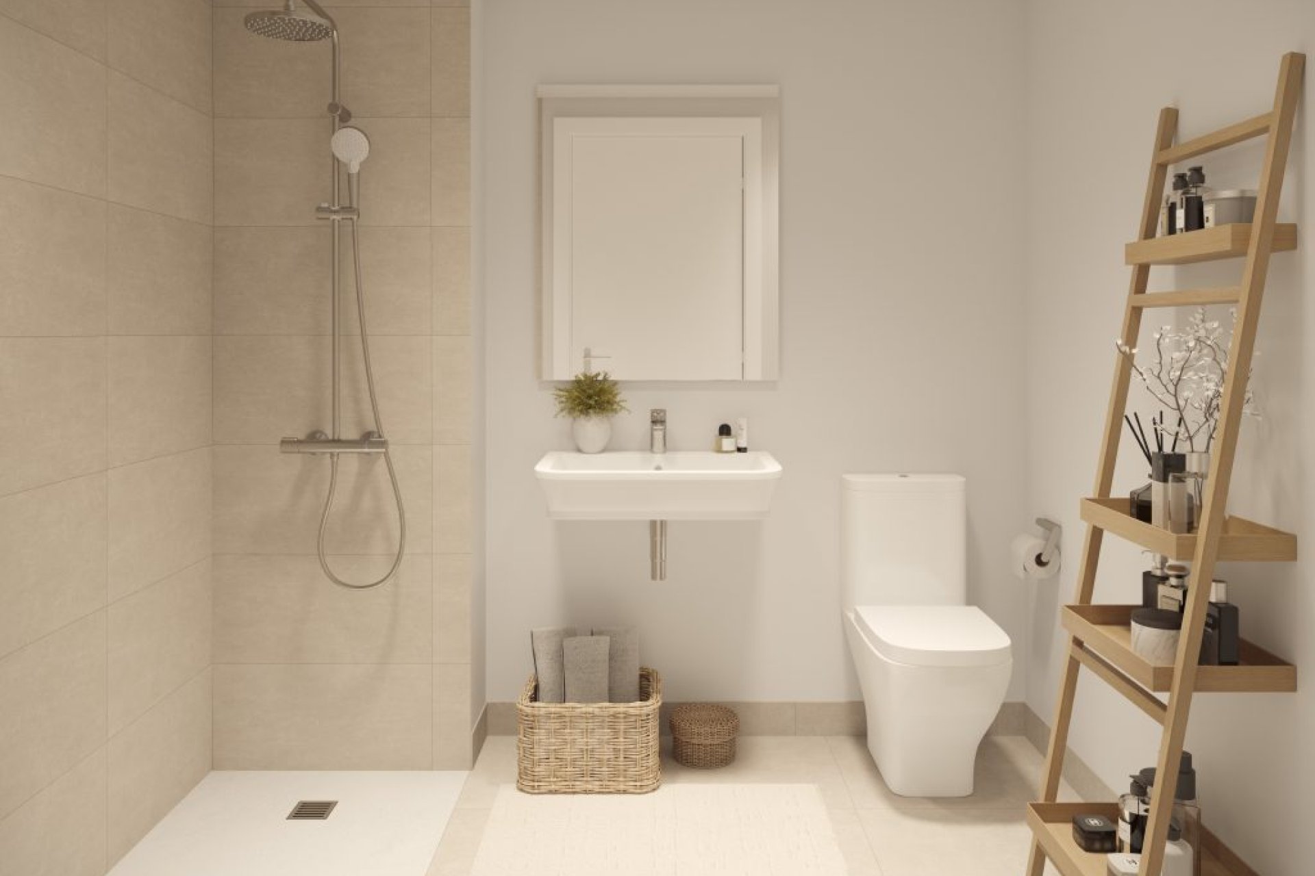 New Build - Apartment / flat - Pulpí