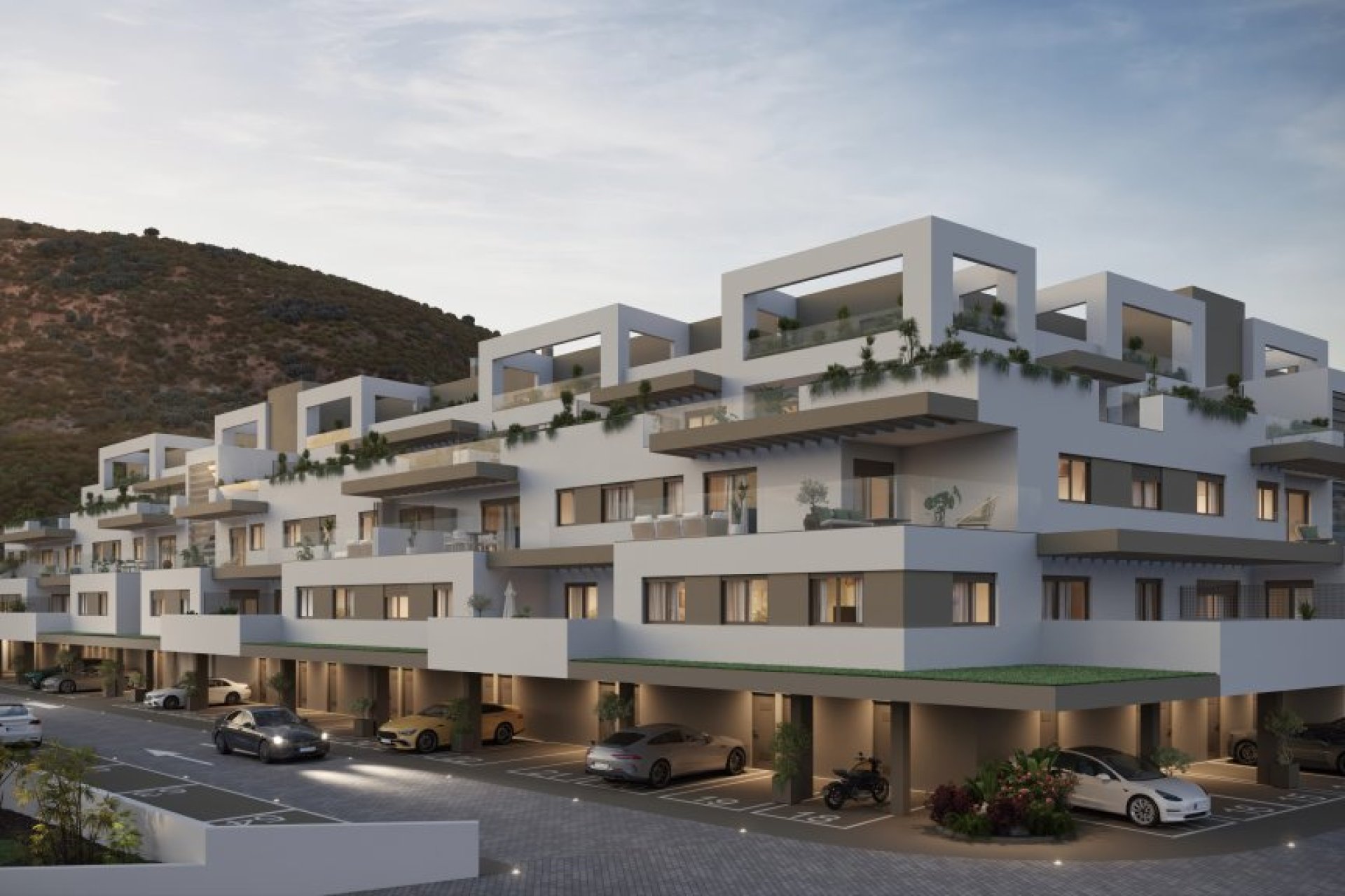 New Build - Apartment / flat - Pulpí