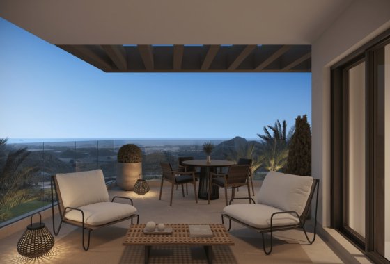 Apartment / flat · New Build - Pulpí · Almería · Spain