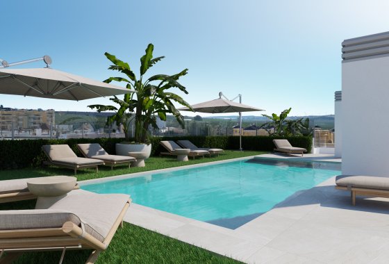 Penthouse · New Build - Algorfa · Alicante · Spain