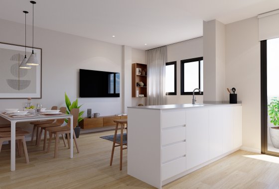 Penthouse · New Build - Algorfa · Alicante · Spain