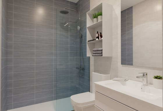Penthouse · New Build - Algorfa · Alicante · Spain