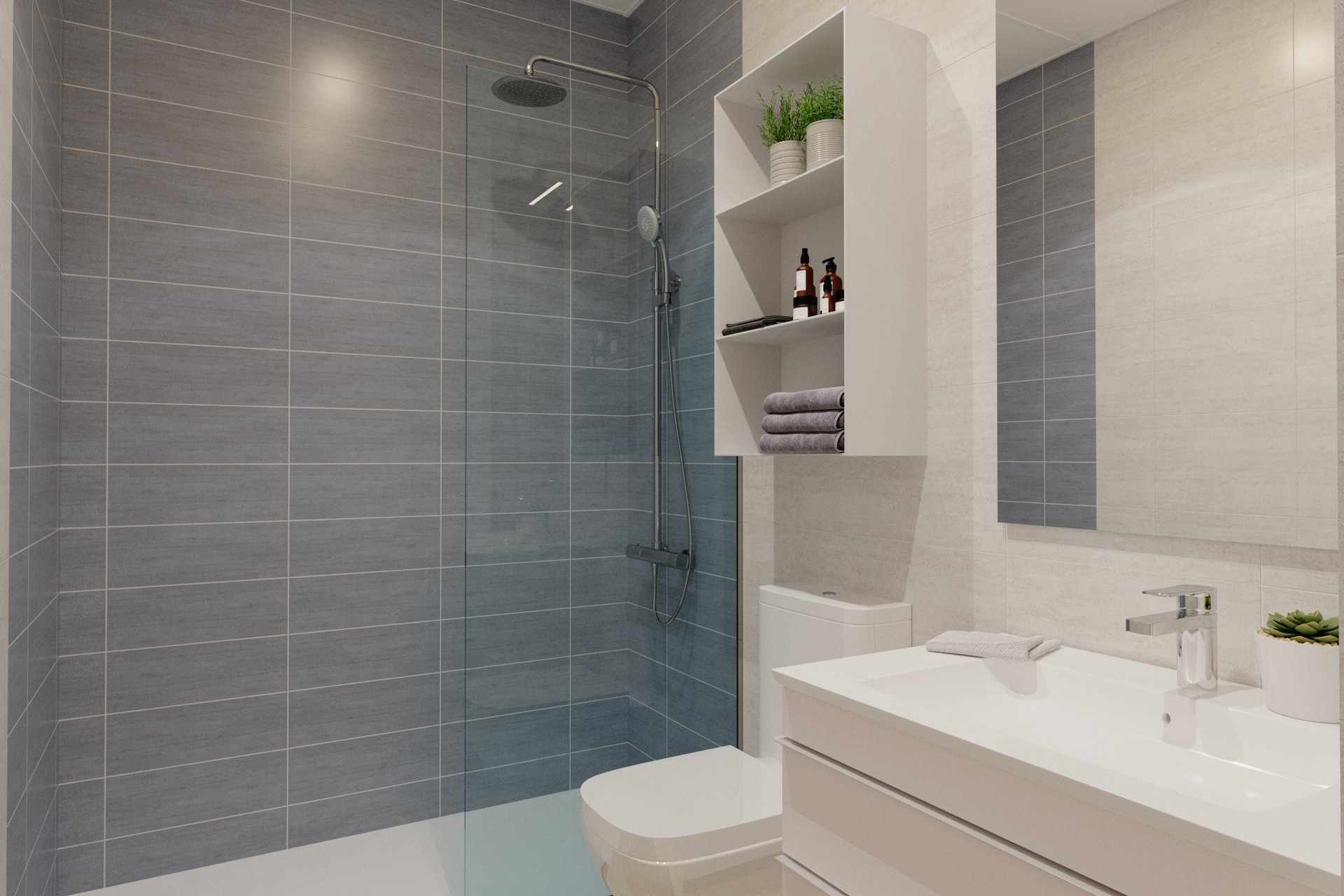 New Build - Penthouse - Algorfa