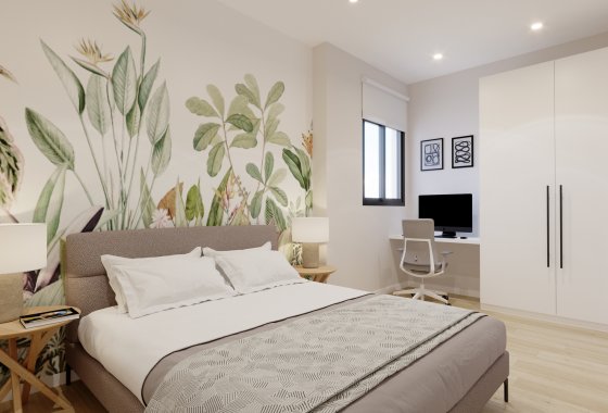 Penthouse · New Build - Algorfa · Alicante · Spain