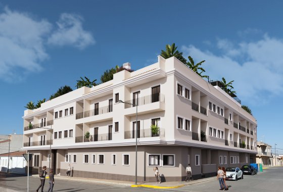 Penthouse · New Build - Algorfa · Alicante · Spain