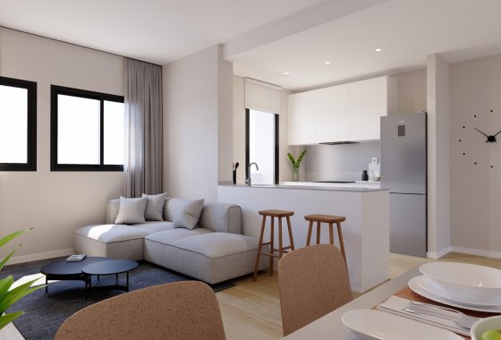 Penthouse · New Build - Algorfa · Alicante · Spain