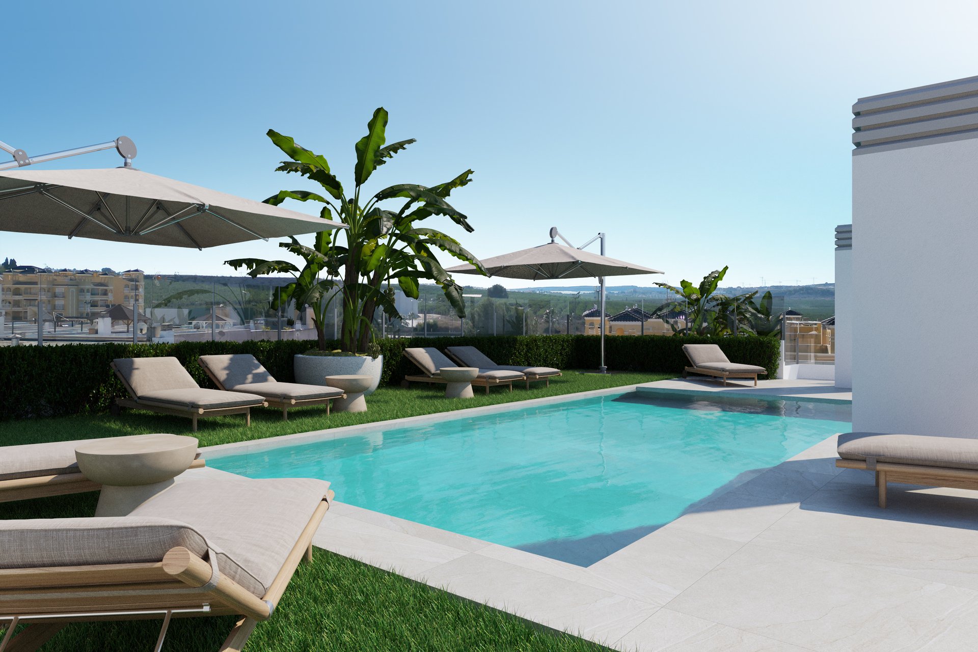 New Build - Penthouse - Algorfa