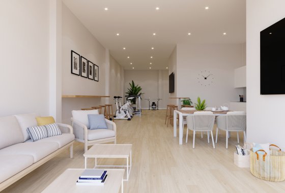 Penthouse · New Build - Algorfa · Alicante · Spain