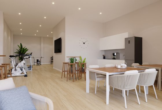 Penthouse · New Build - Algorfa · Alicante · Spain