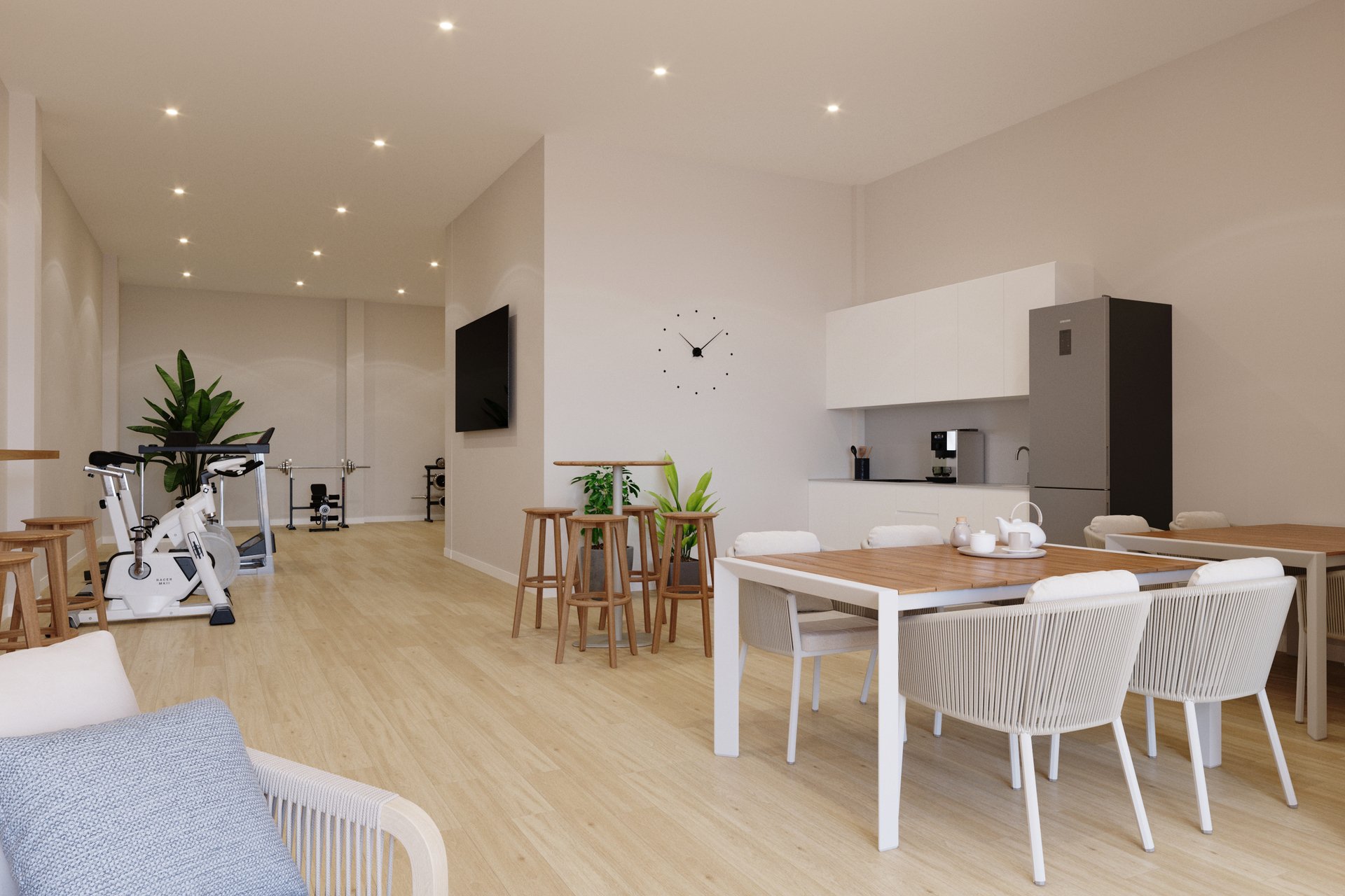 New Build - Penthouse - Algorfa